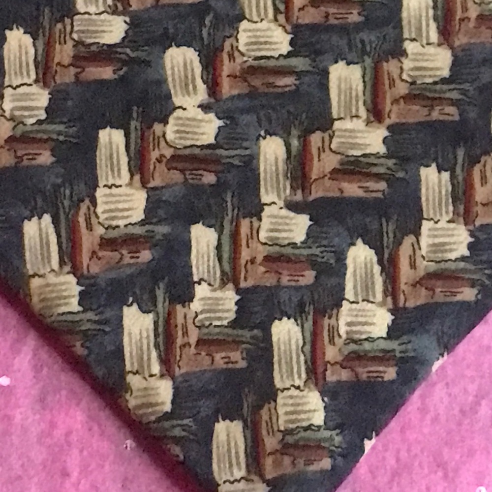 “Tree Trunk” Collection Seven